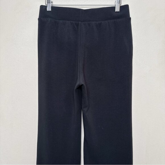 Outdoor Voices Womesn Small Straus Wide Leg Soft Pant In Black Color - Picture 11 of 14